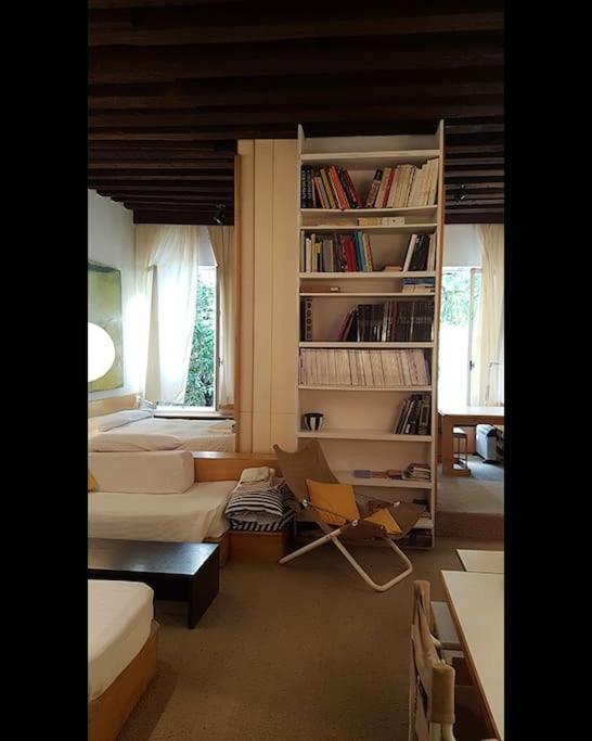 Open Space A Venezia Fra Architettura E Pittura, Fra Moderno E Antico Екстериор снимка