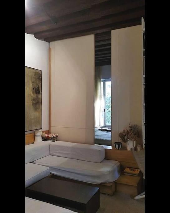 Open Space A Venezia Fra Architettura E Pittura, Fra Moderno E Antico Екстериор снимка