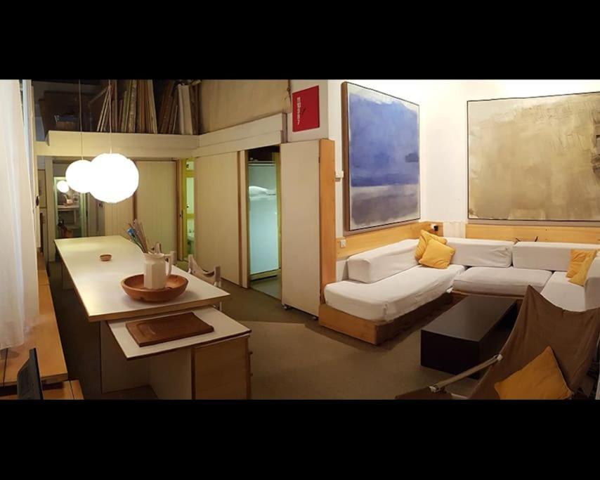 Open Space A Venezia Fra Architettura E Pittura, Fra Moderno E Antico Екстериор снимка