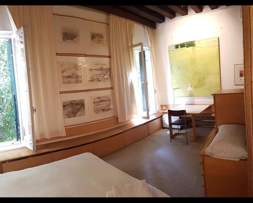 Open Space A Venezia Fra Architettura E Pittura, Fra Moderno E Antico Екстериор снимка