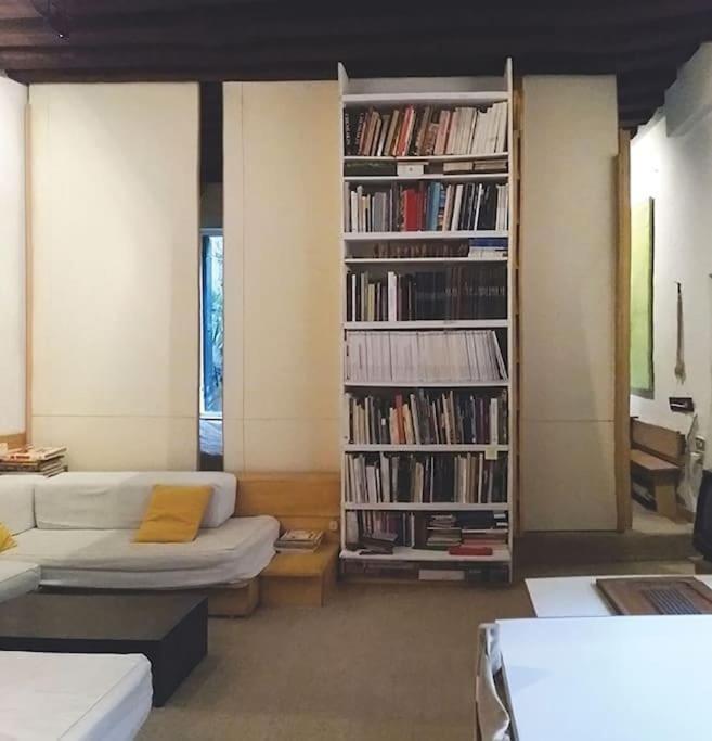 Open Space A Venezia Fra Architettura E Pittura, Fra Moderno E Antico Екстериор снимка
