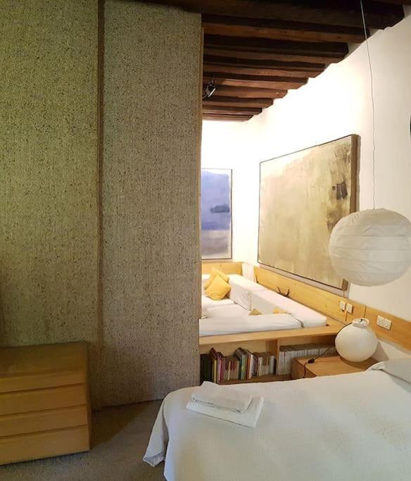 Open Space A Venezia Fra Architettura E Pittura, Fra Moderno E Antico Екстериор снимка